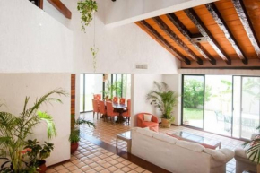 Cancun Villa Agave, access to the Beach!